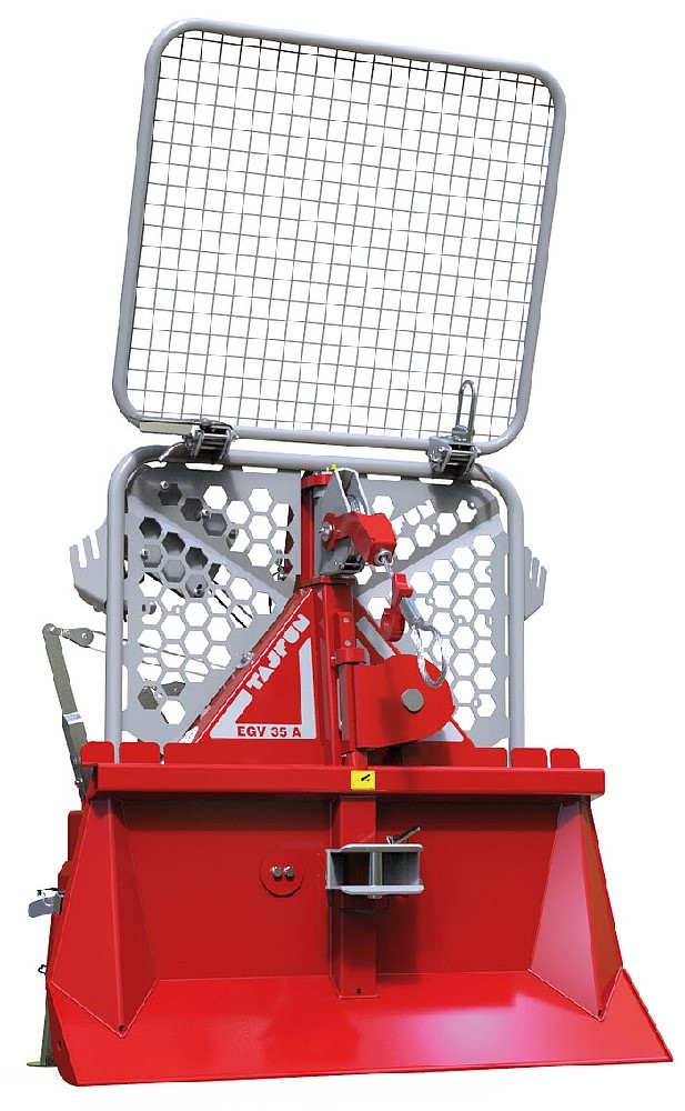 SEILWINDE EGV35A (3,5 t) Tajfun