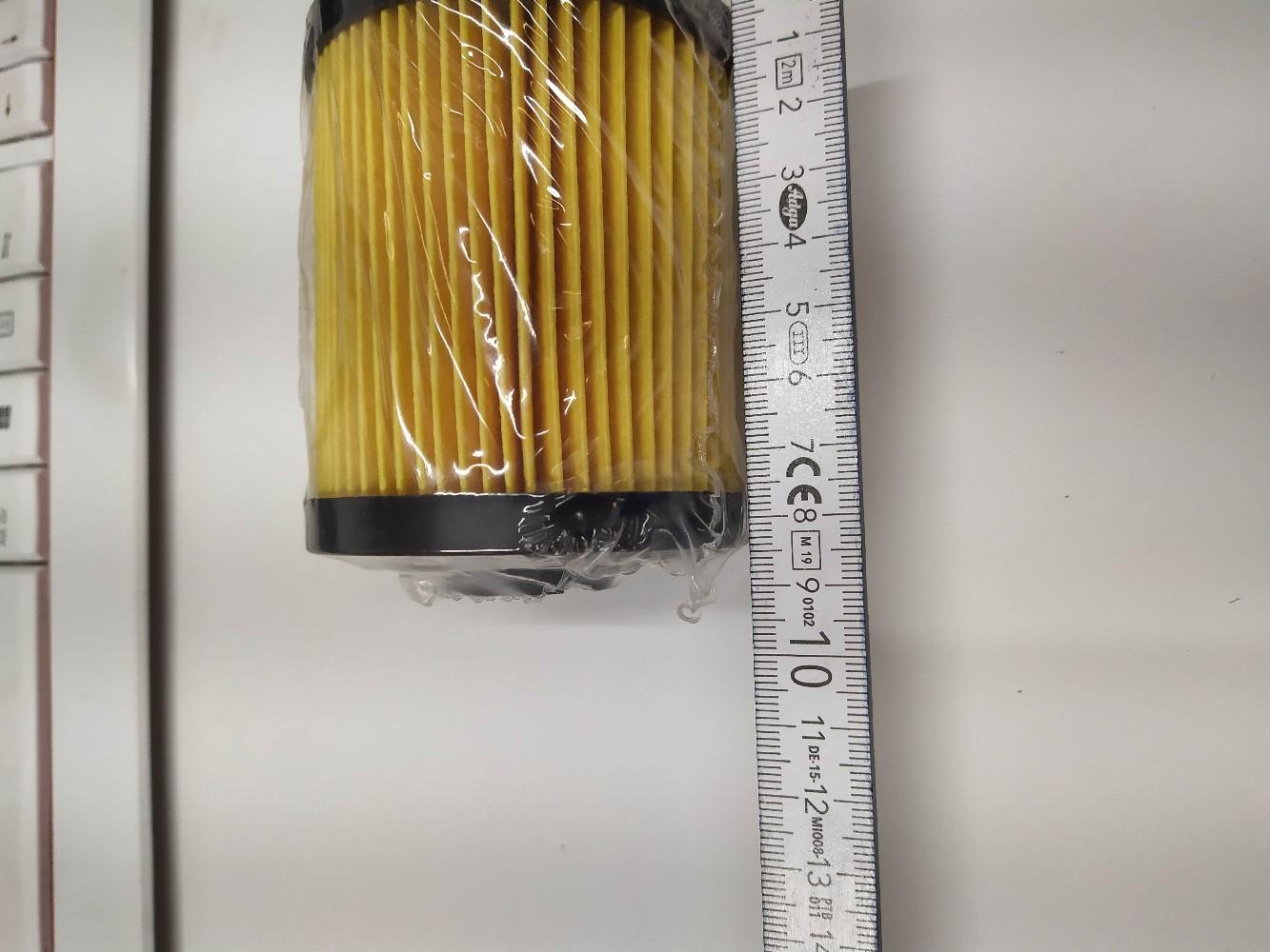 Hydraulikfilter Vogesenblitz pass.