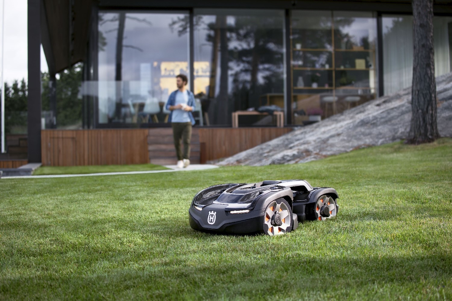 AUTOMOWER 435XAWD HUSQVARNA