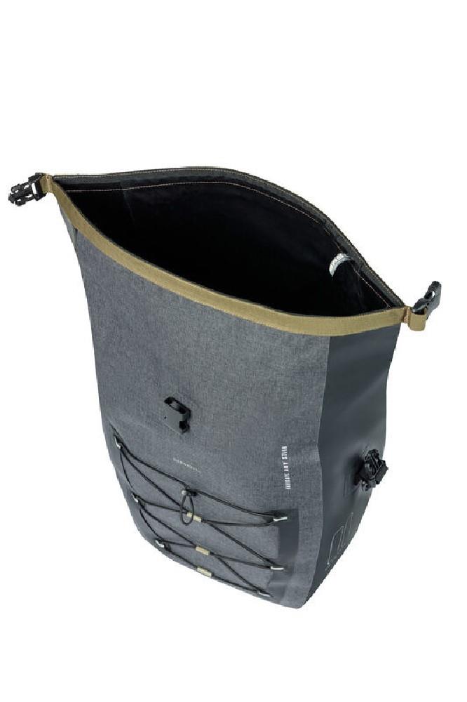 Einzeltasche Basil Navigator Storm MIK L