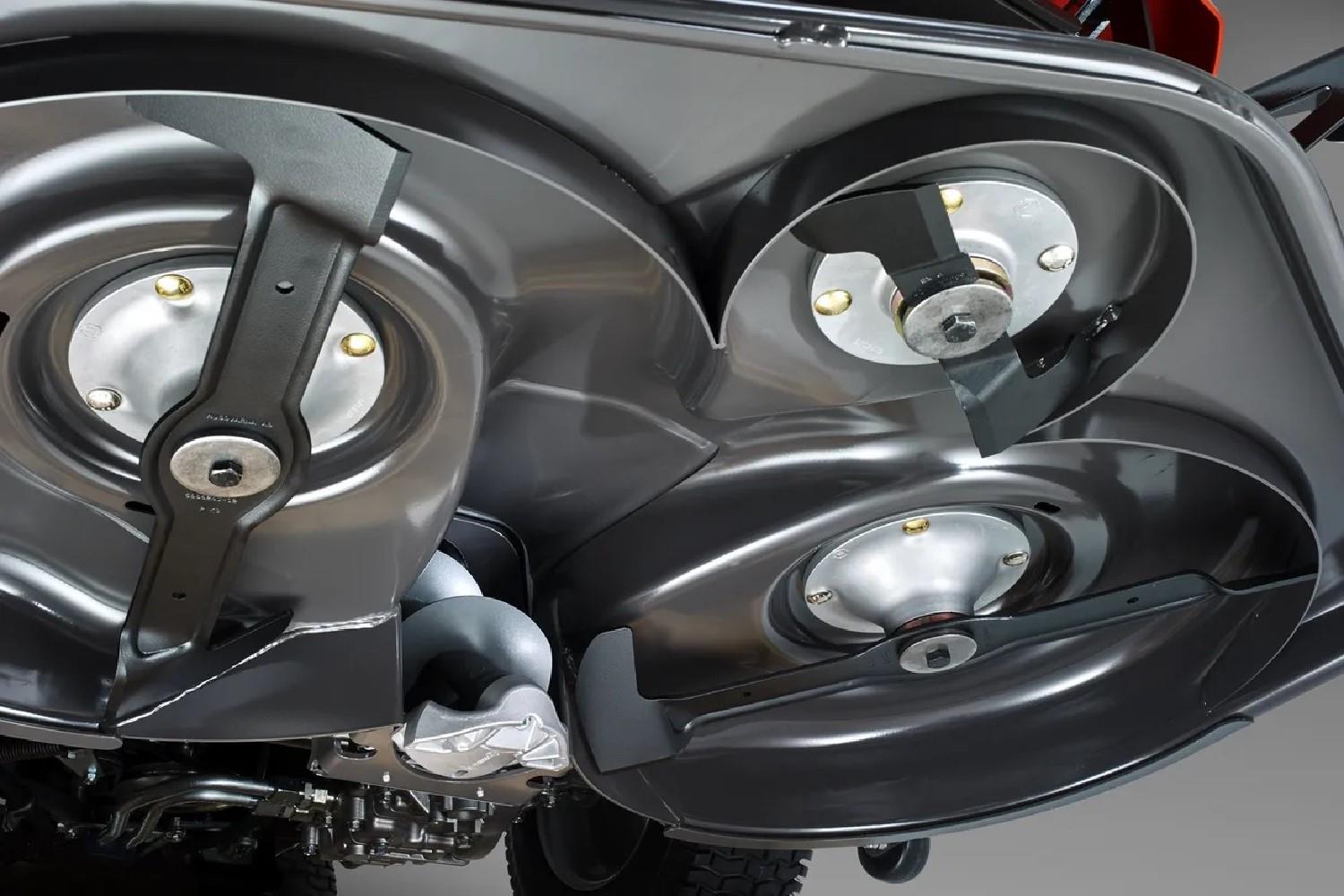 Rider RC320TsAWD Aufsammel/Mulch 2025*