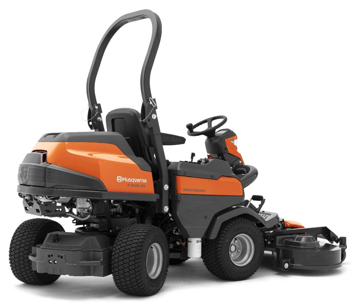 RIDER P524X EFI HUSQVARNA RIDER P524X EFI HUSQVARNA