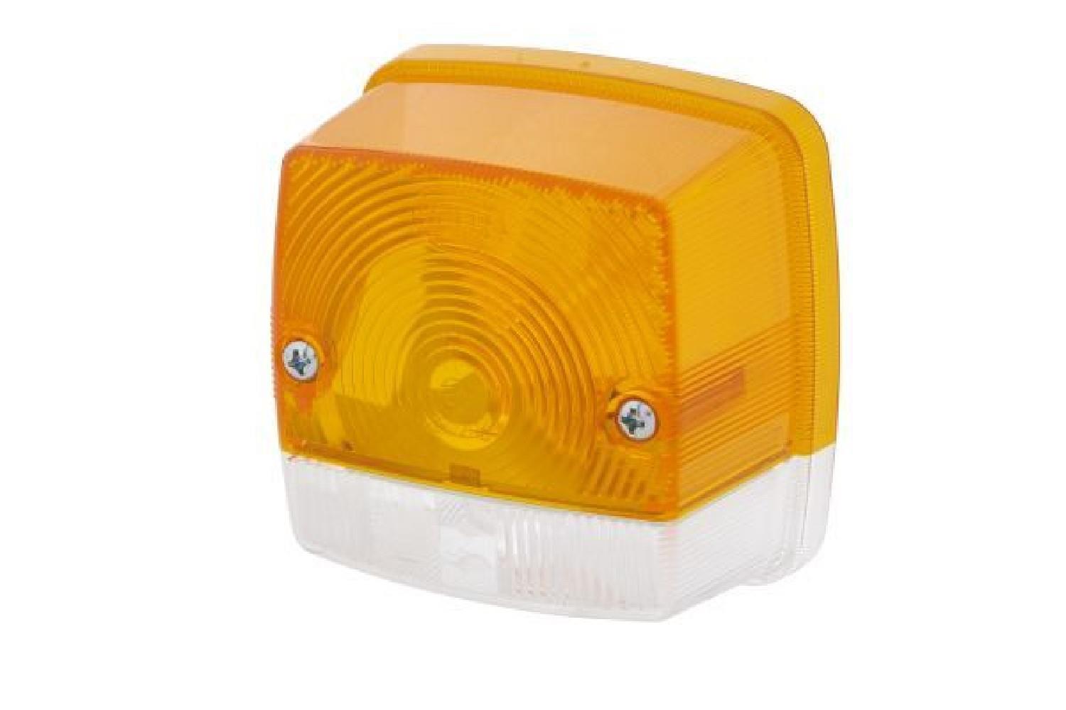 LICHTSCHEIBE BLINK-POS. HELLA