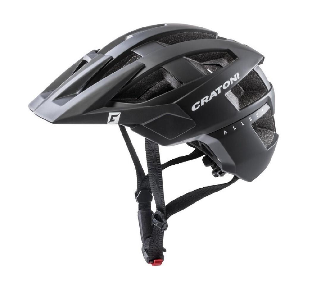 Fahrradhelm Cratoni All Set S/M