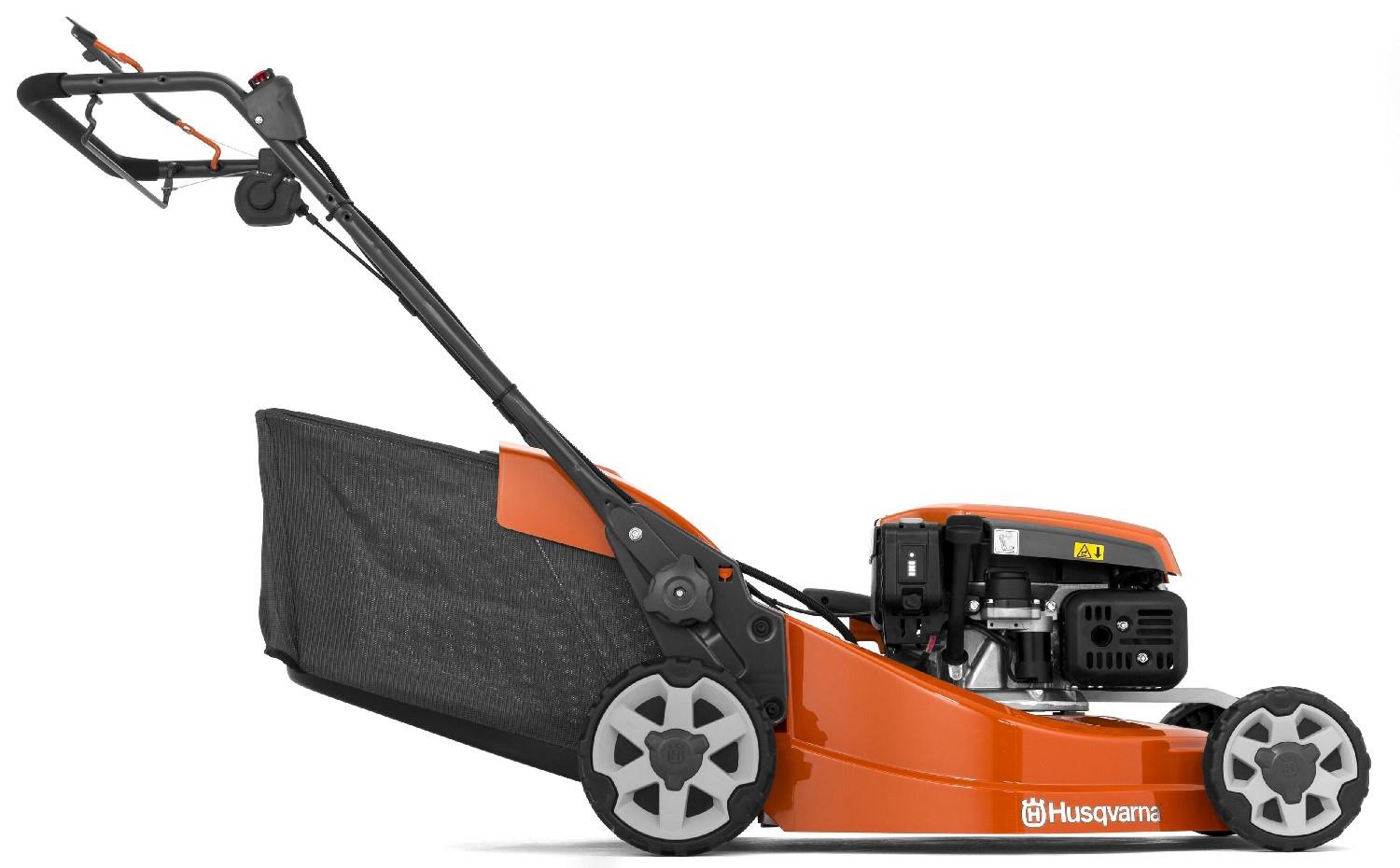 RASENMÄHER HUSQVARNA LC353VE 2025*