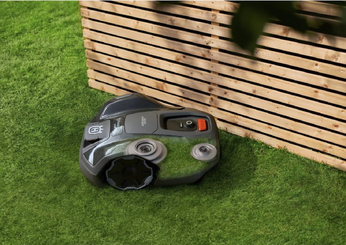 AUTOMOWER 410XE NERA HUSQVARNA*