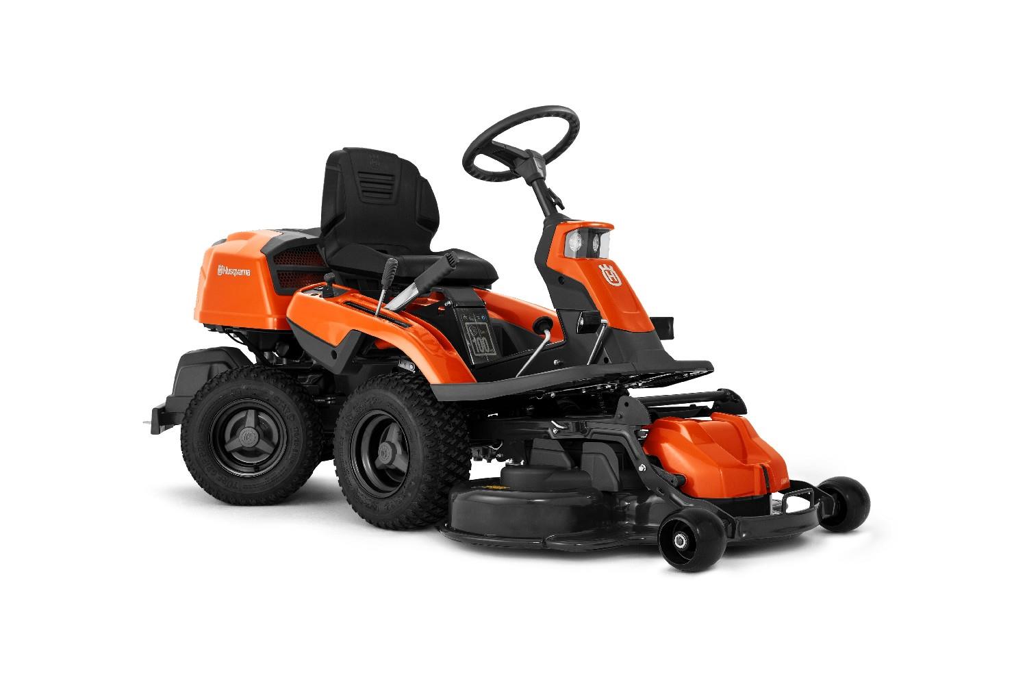 RIDER 216TCAWD Husqvarna LE inkl. C103*