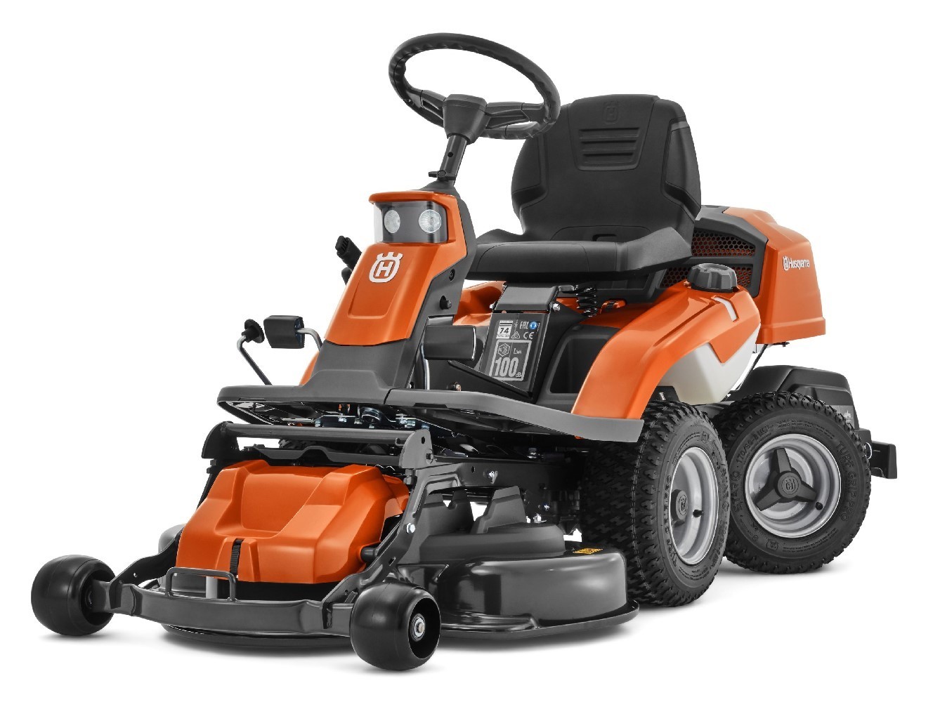 RIDER 216T AWD HUSQVARNA *