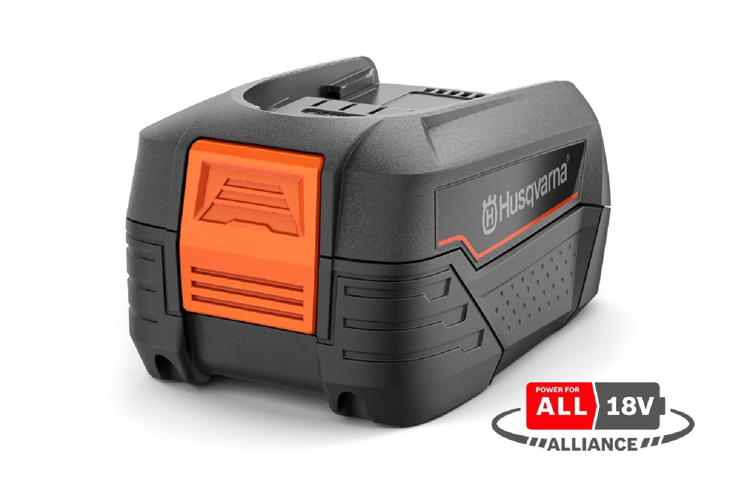 AKKU P4A 18-B72 4Ah 72Wh HUSQVARNA