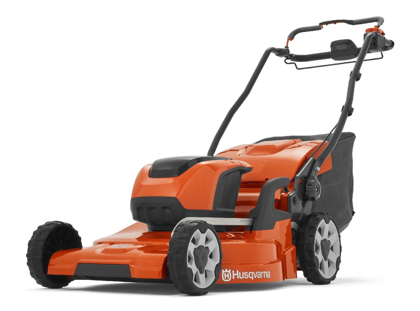 AKKU-RASENMÄHER LC353IVX*