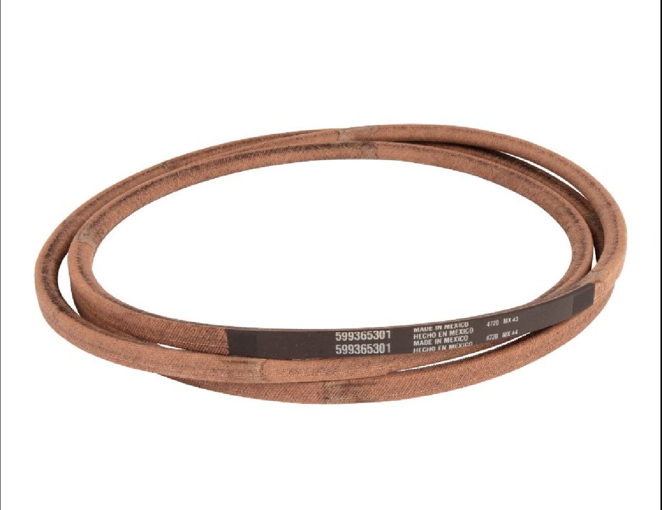 KEILRIEMEN MÄHANTRIEB 97cm o.Getr. 112"
