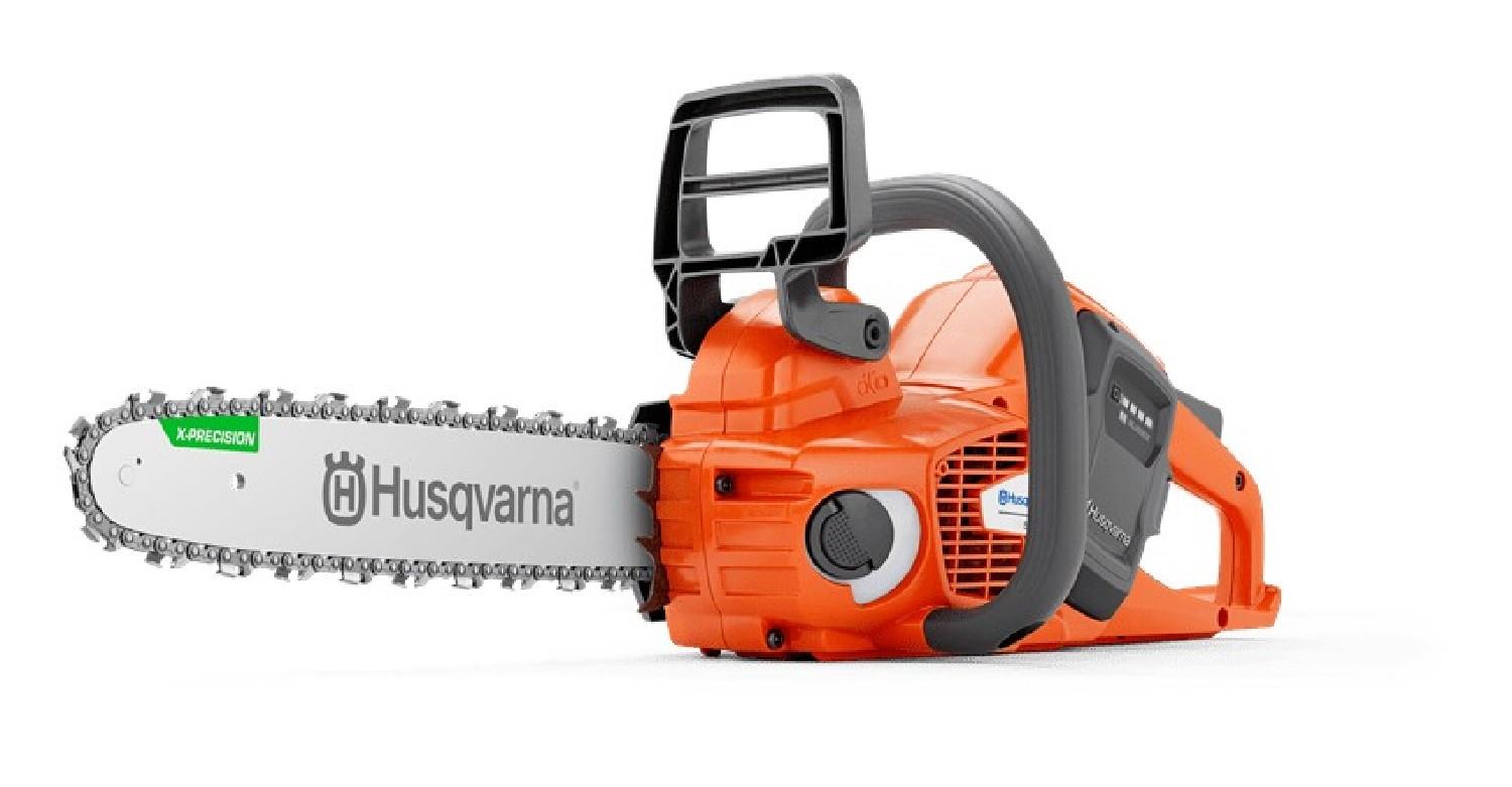 MOTORSÄGE AKKU 535iXP 14" HUSQVARNA * MOTORSÄGE AKKU 535iXP 14" HUSQVARNA *