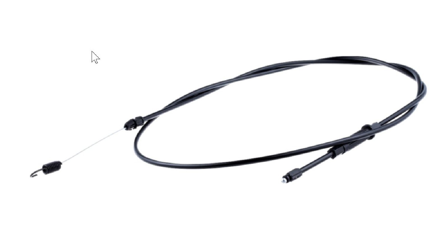 Bowdenzug für Radantrieb LC53e