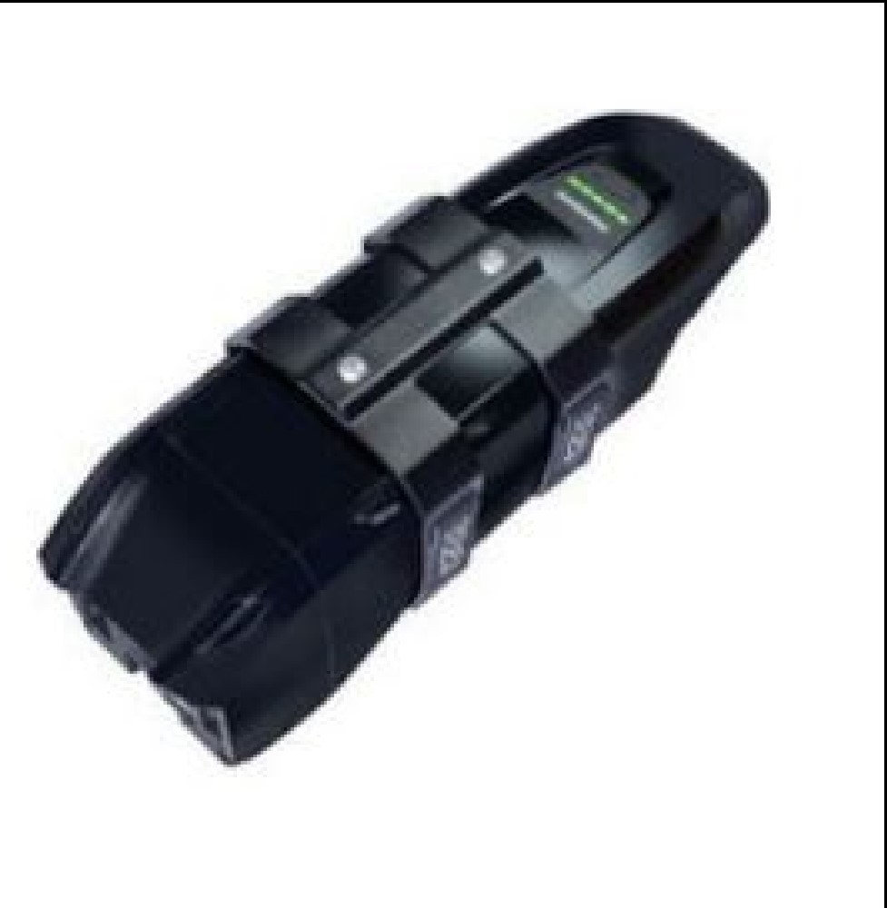 Flaschenhalter Befestigung für Akku