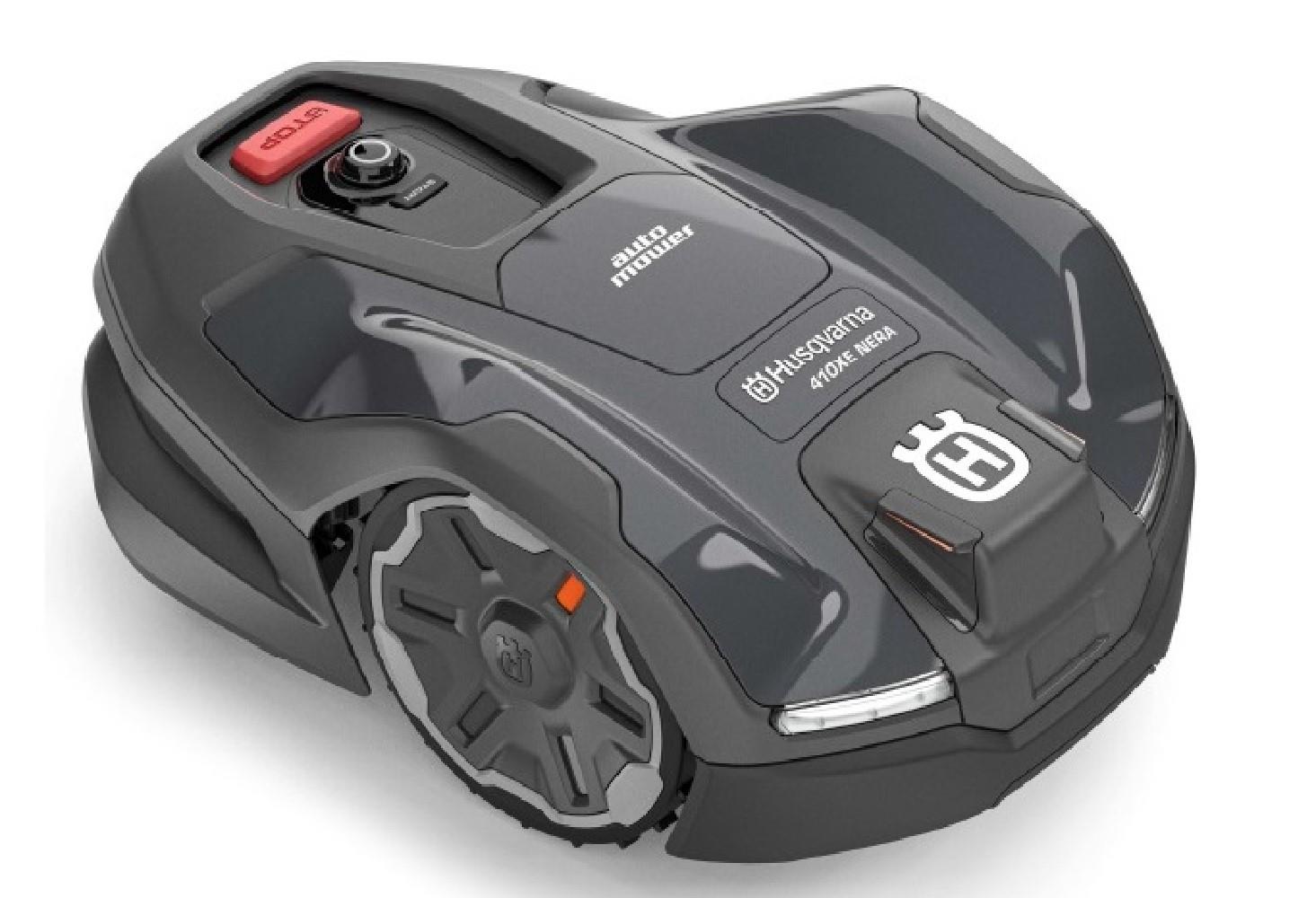 AUTOMOWER 410XE NERA HUSQVARNA* AUTOMOWER 410XE NERA HUSQVARNA*