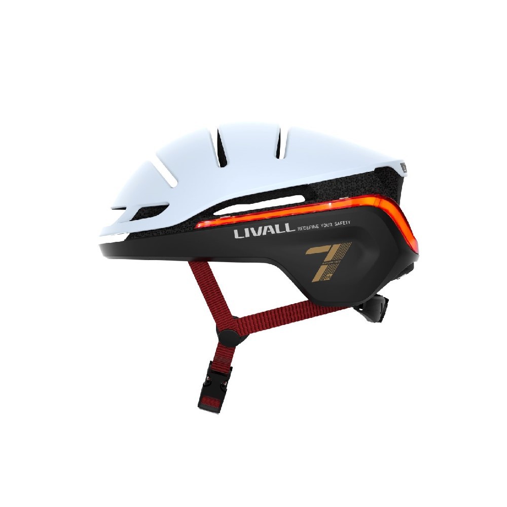LIVALL EVO21 weiß 58-62