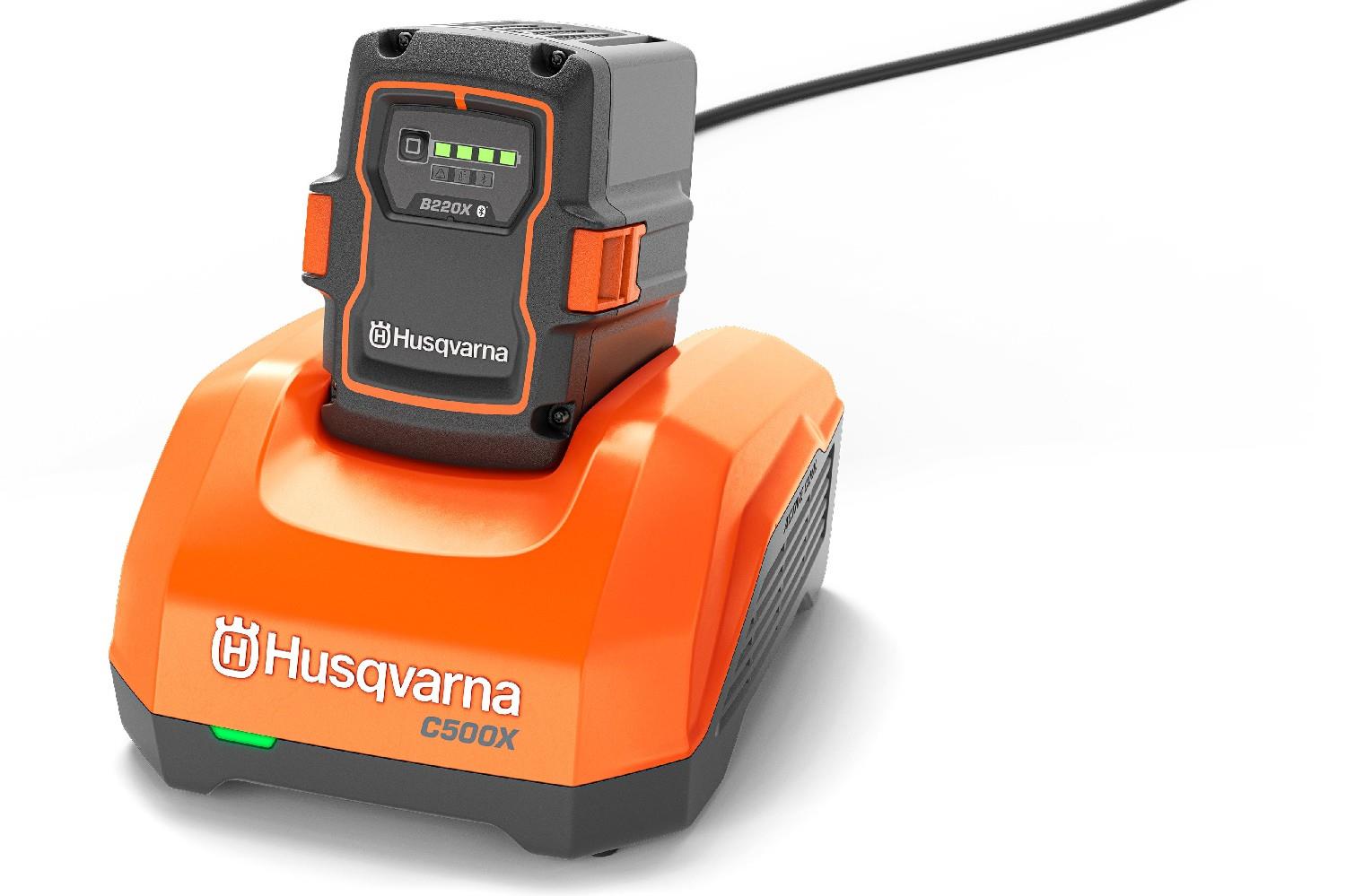 LADEGERÄT C500X Husqvarna*