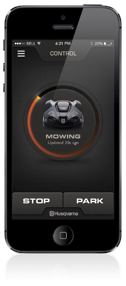 Automower Connect f.310/315/420/430/440 Automower Connect f.310/315/420/430/440