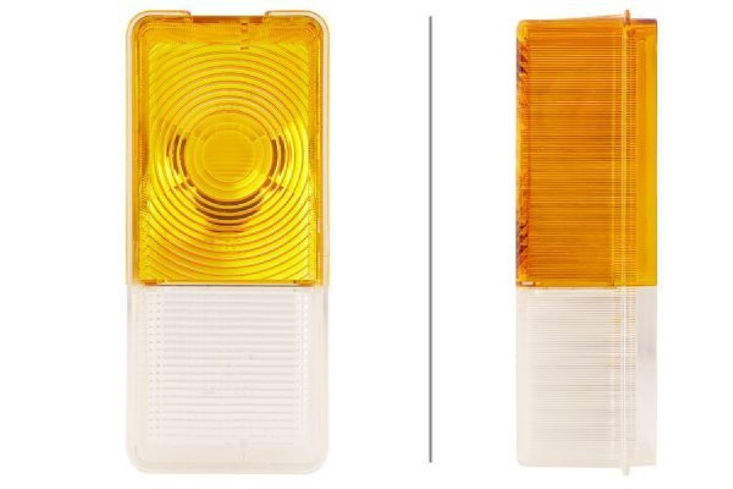 LICHTSCHEIBE Blink/Pos. Hella