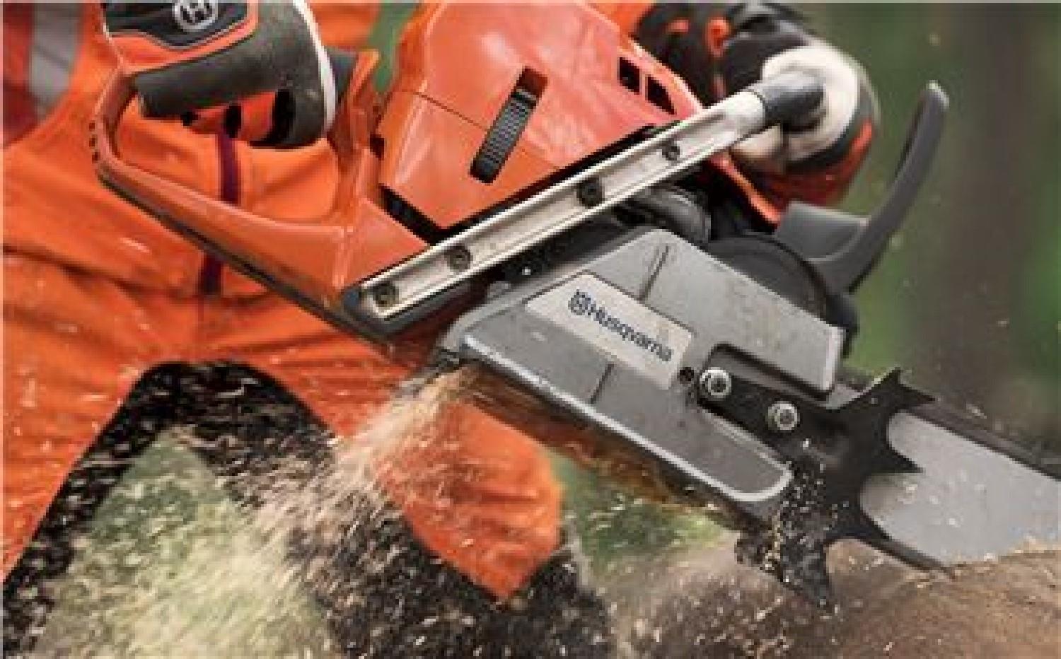 MOTORSÄGE 572XP 18" HUSQVARNA