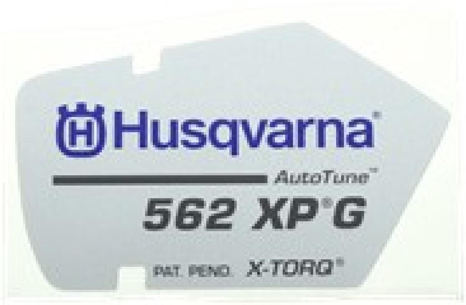 AUFKLEBER 562XPG