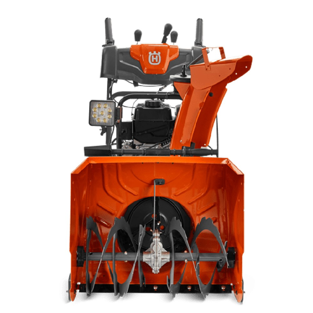 SCHNEEFRÄSE HUSQVARNA ST224