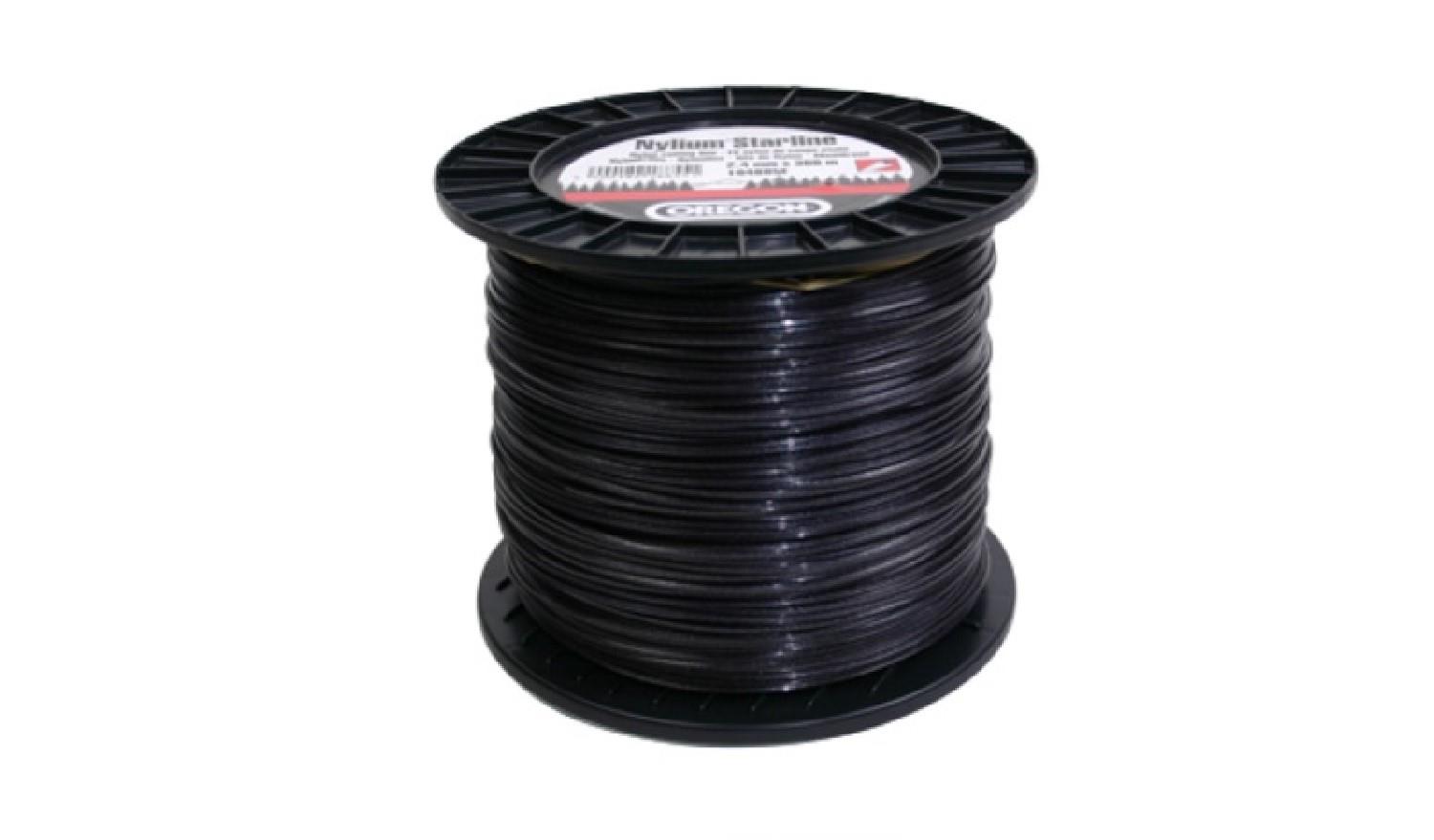MÄHFADEN 3,0mm/240m NYLIUM STARLINE MÄHFADEN 3,0mm/240m NYLIUM STARLINE