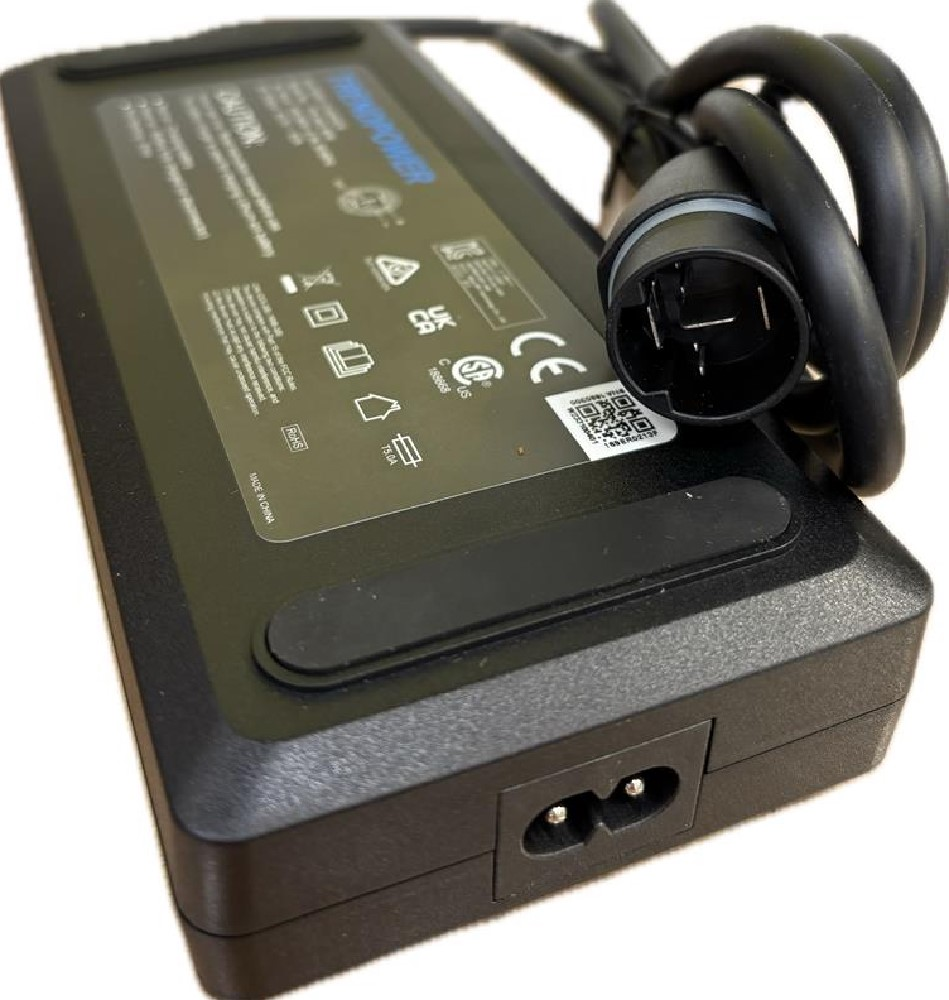 Ladegerät f. Intube-Akku TP/Simplo 800Wh