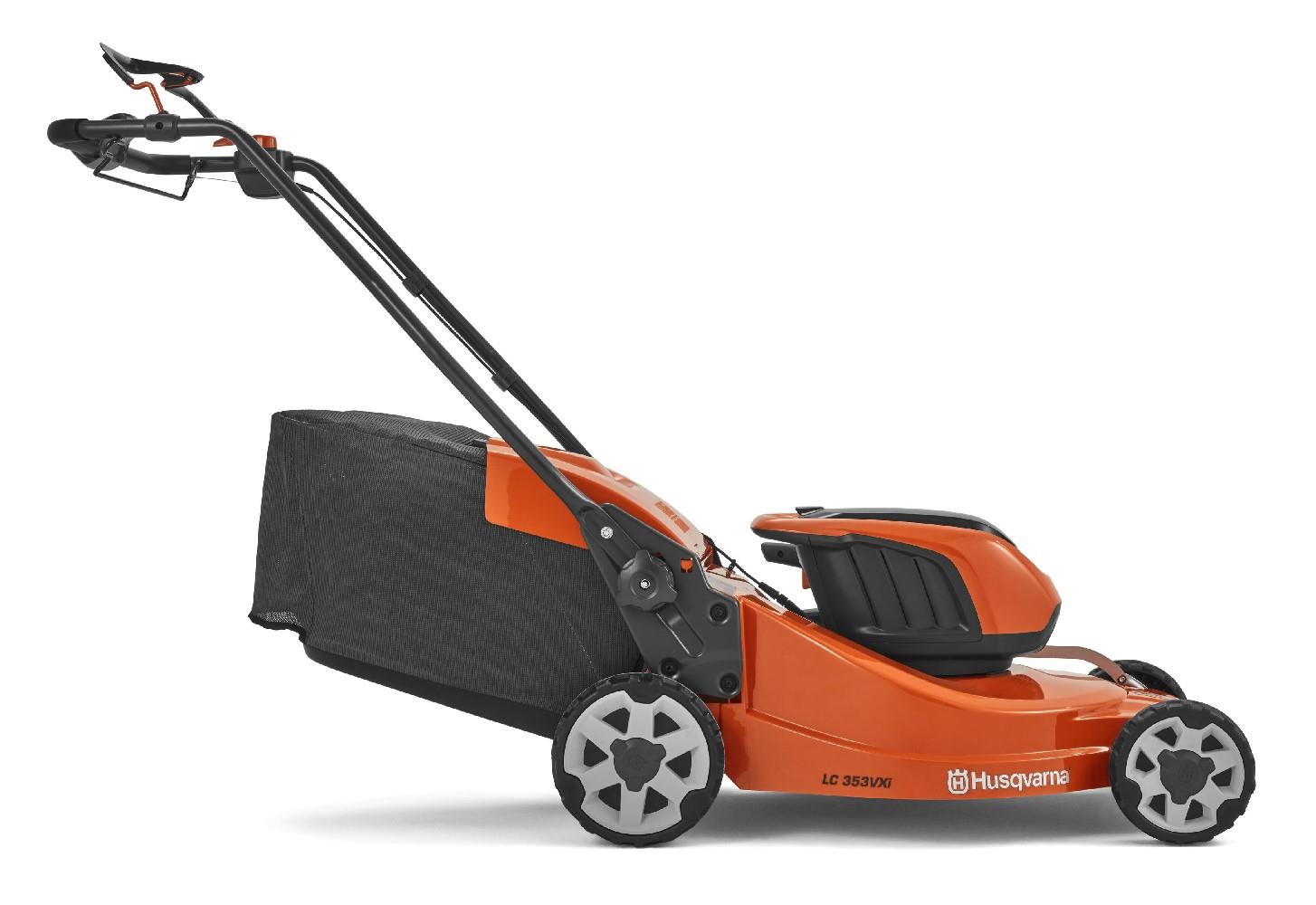 AKKU-RASENMÄHER LC353IVX*