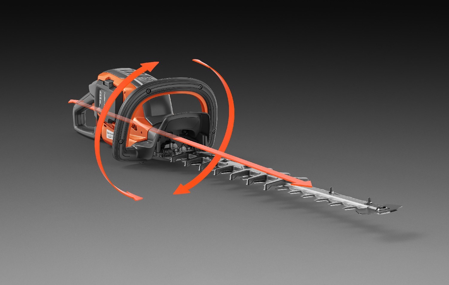 HECKENSCHERE AKKU 522IHD75 Husqvararna*