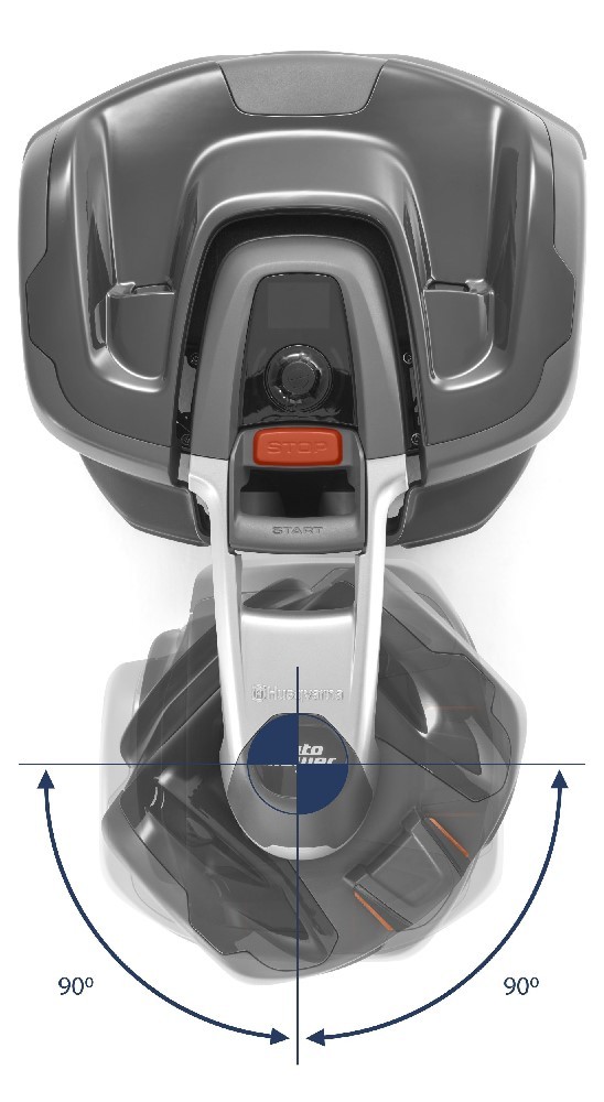 AUTOMOWER 435XAWD HUSQVARNA