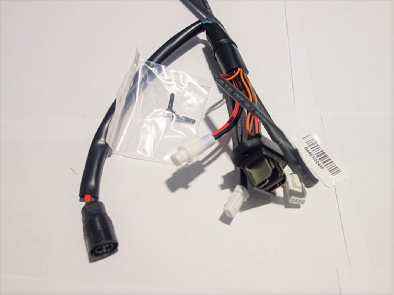 HAUPTKABEL HQV/SHI Stecker eckig HAUPTKABEL HQV/SHI Stecker eckig