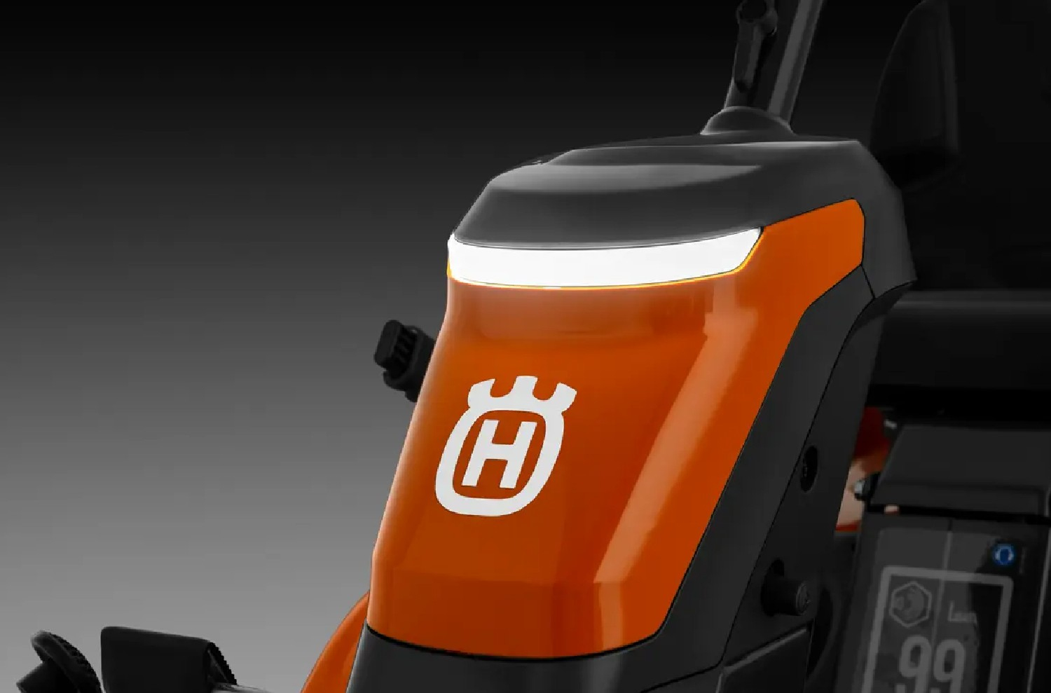 RIDER Husqvarna 216TS AWD*