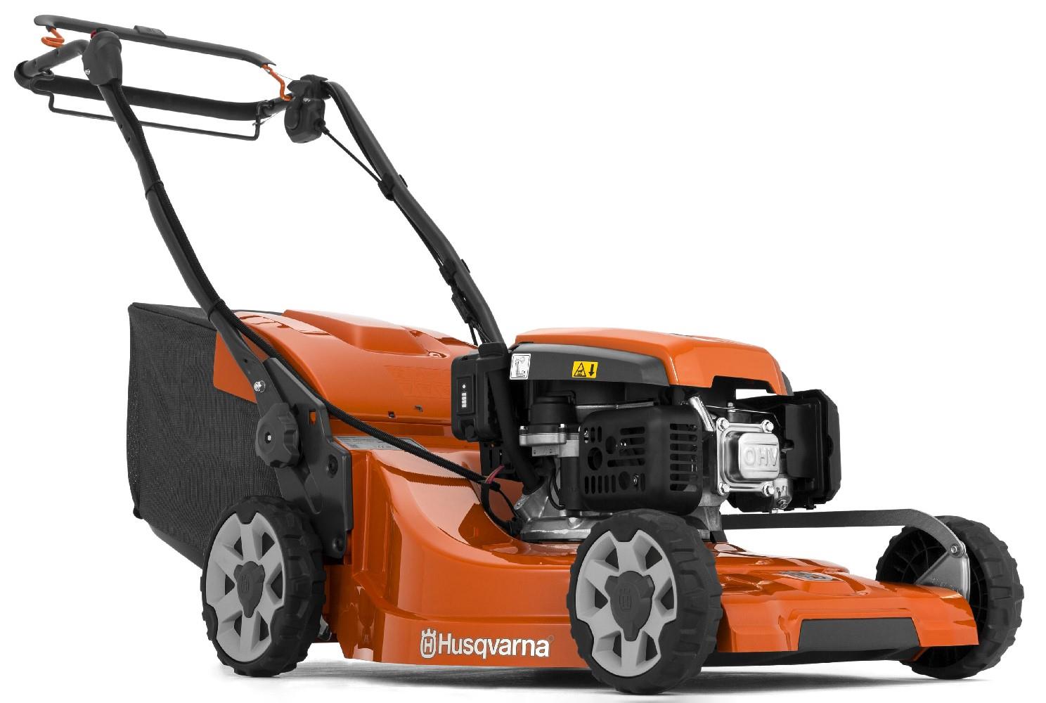RASENMÄHER HUSQVARNA LC353VE *