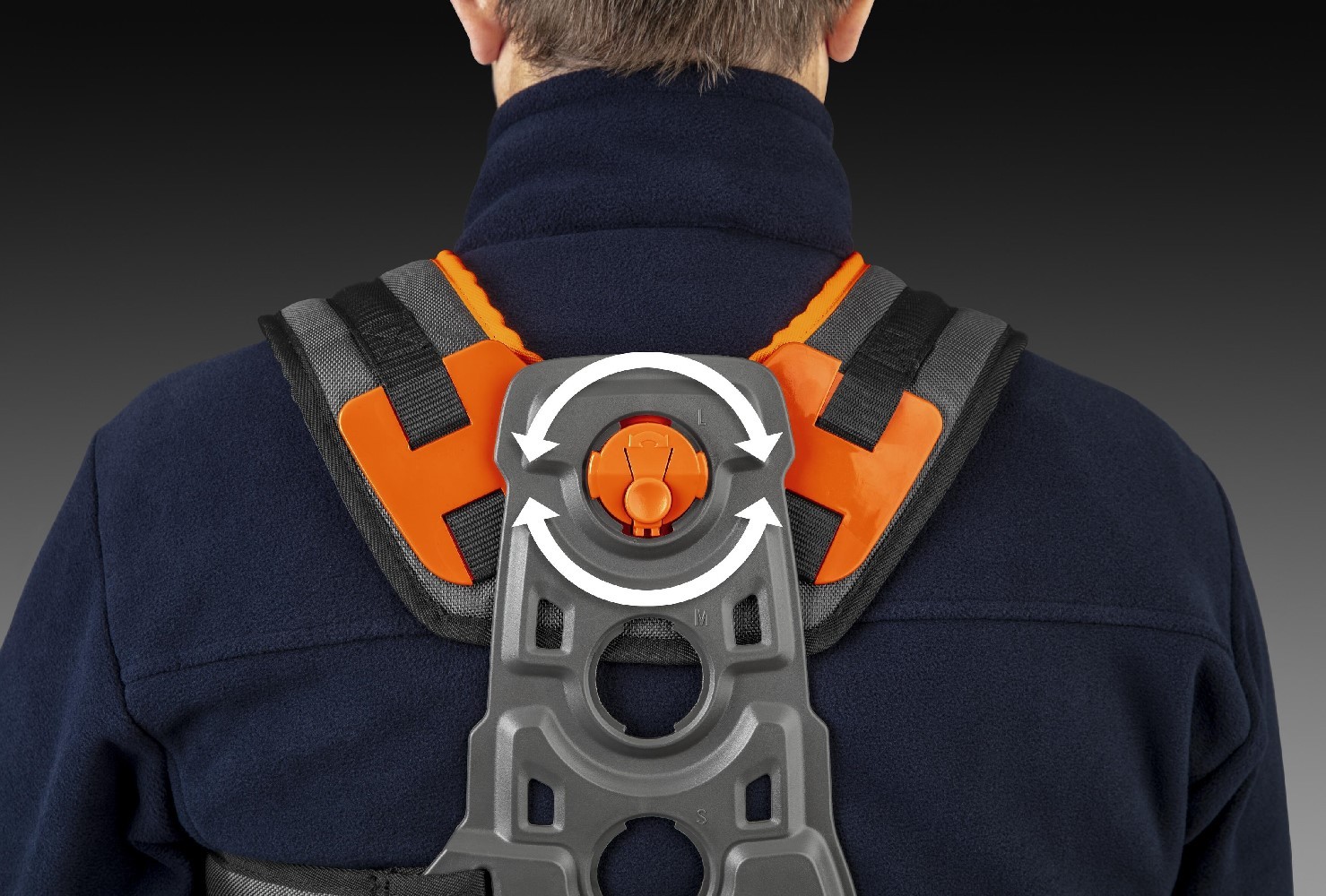 TRAGEGURT BALANCE XT2 HUSQVARNA