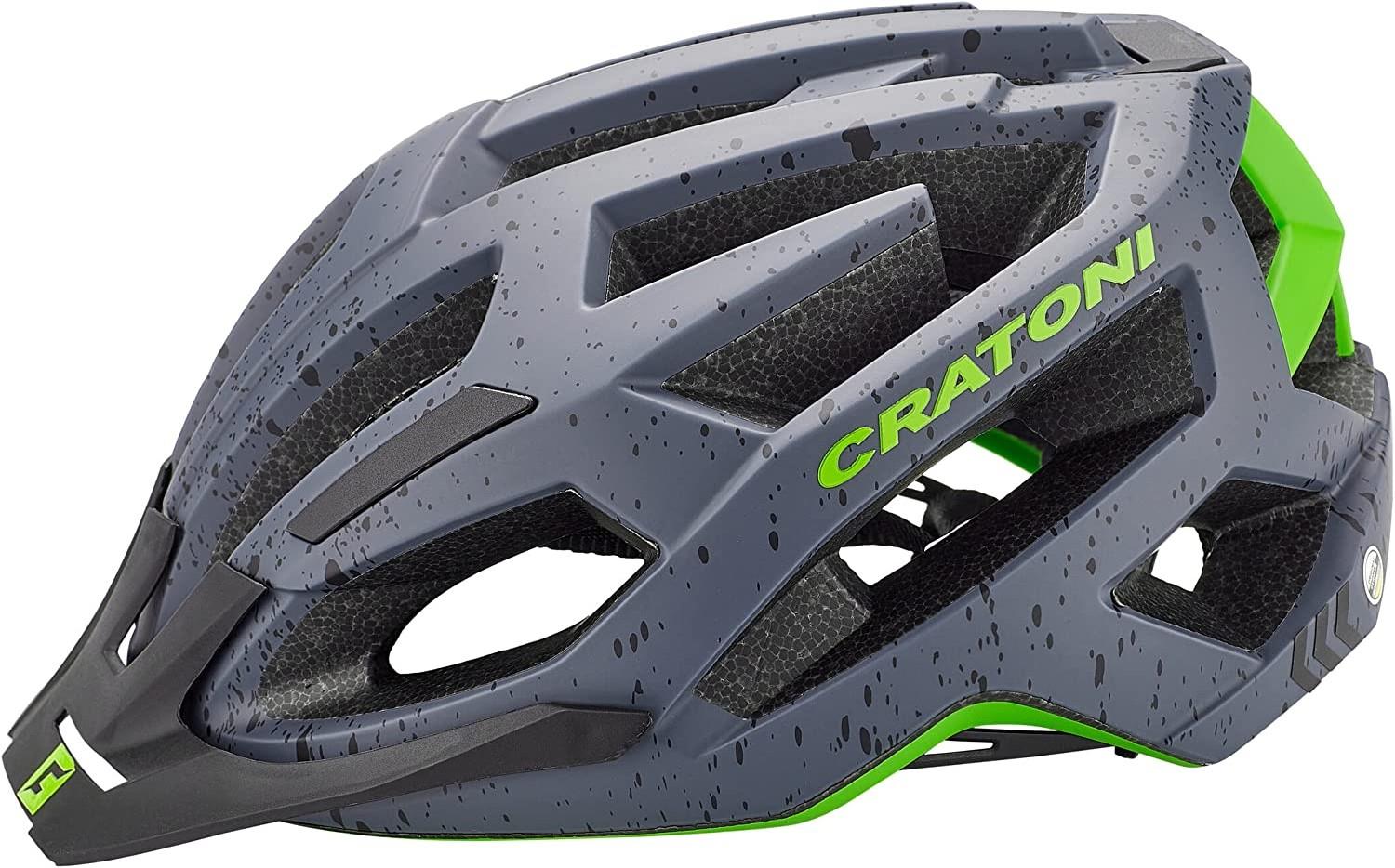 Fahrradhelm Cratoni C-Flash L/XL