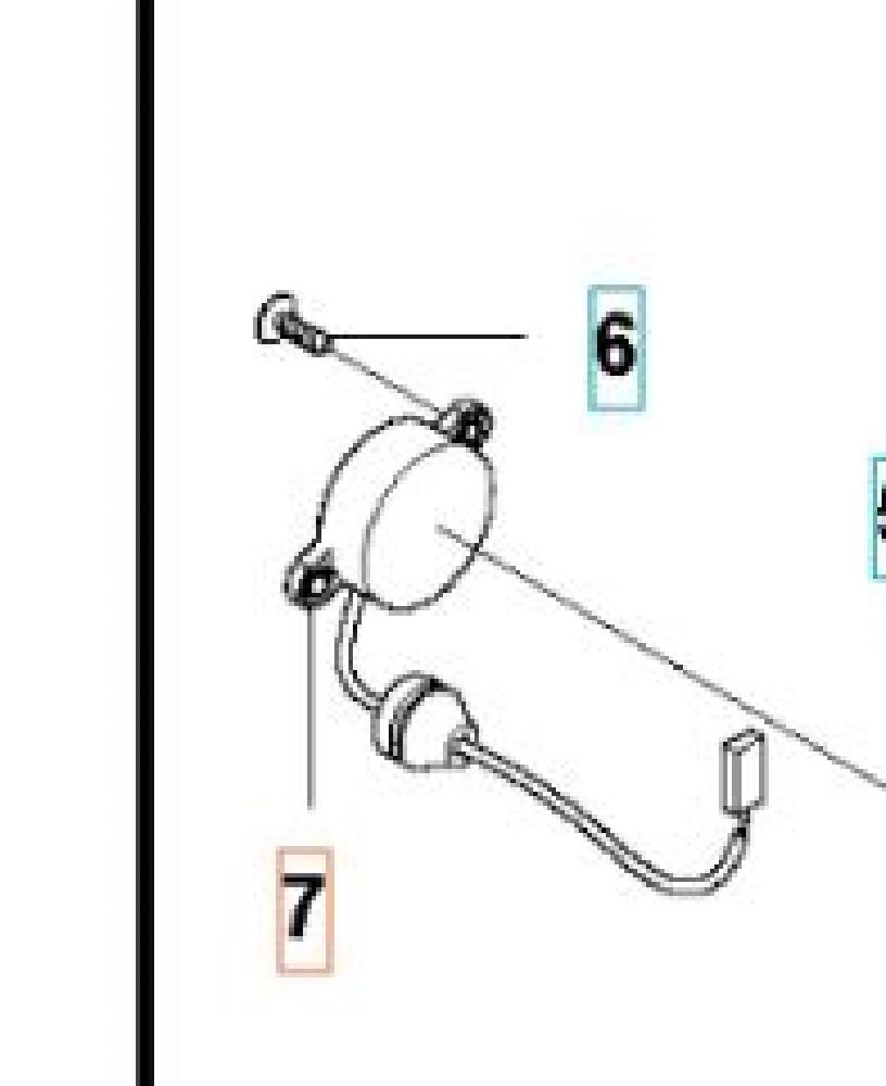 SIGNALHORN AUTOMOWER 320 - 550EPOS