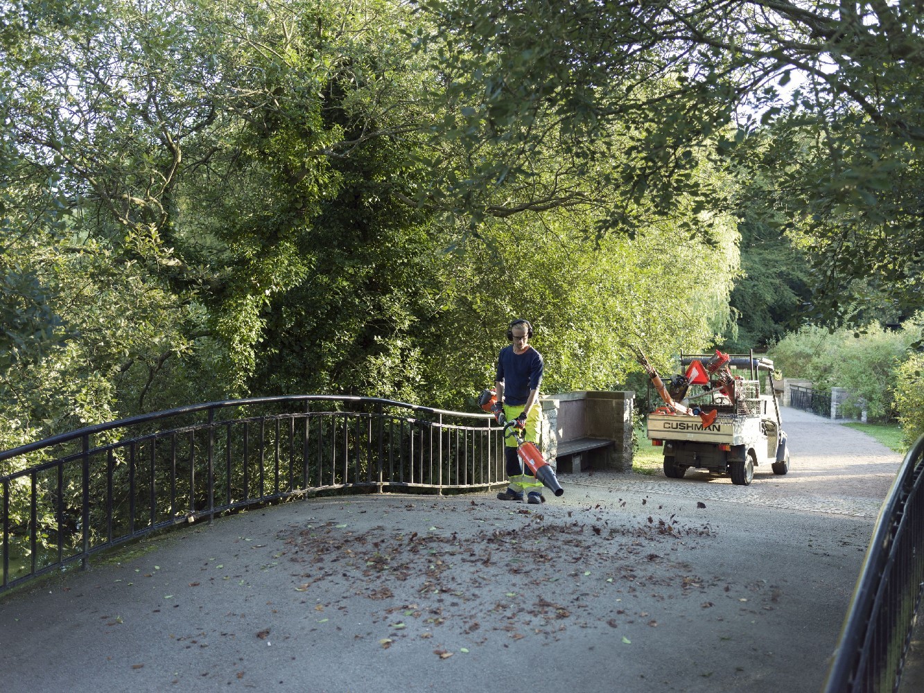 TRIMMER 535LK Teilbar Husqvarna