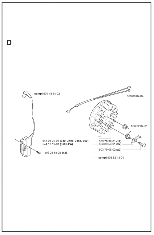 340-345-350   [350] ZUENDANLAGE