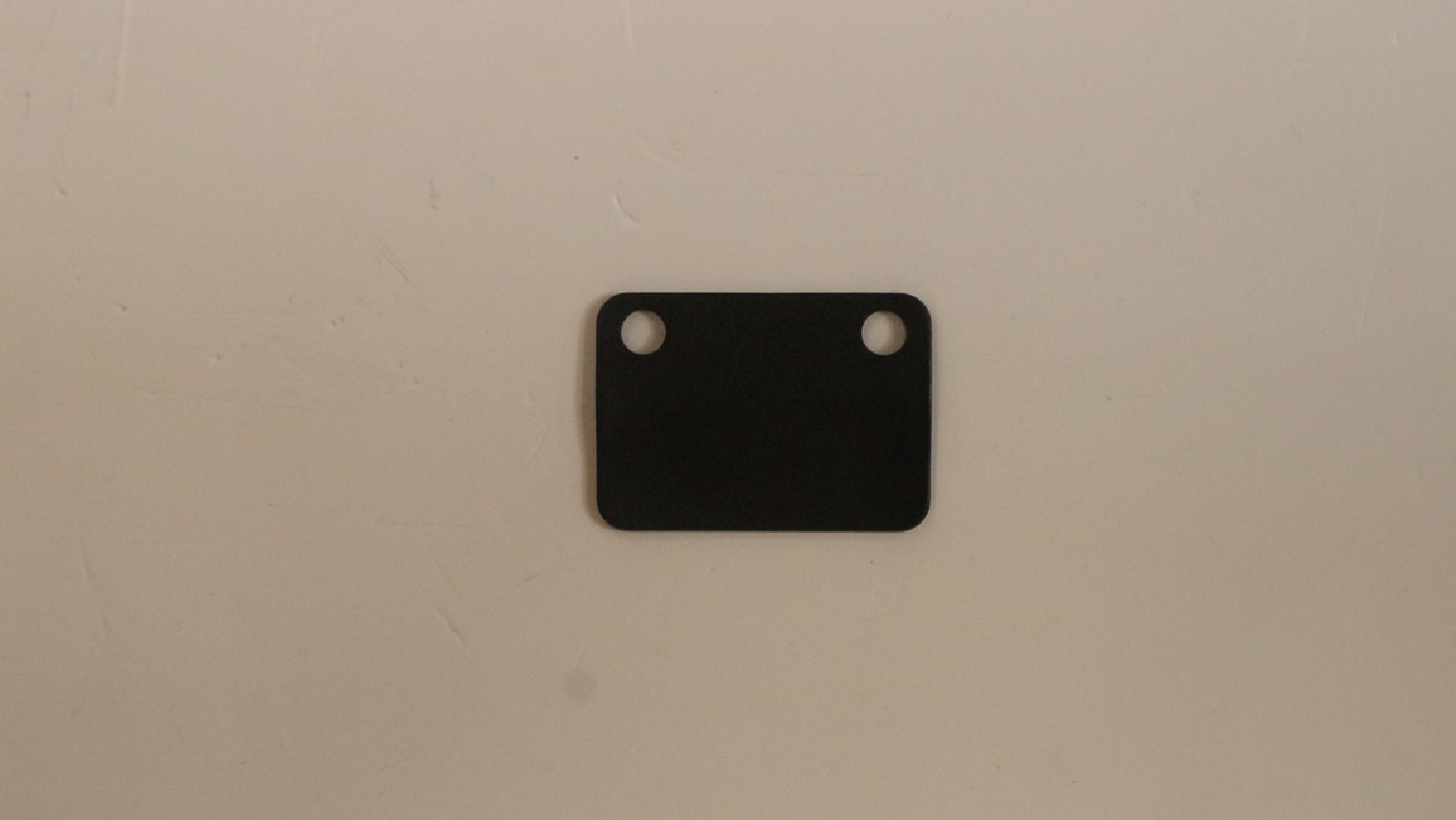 Halteplatte Batteriedeckel LC/MC/HC