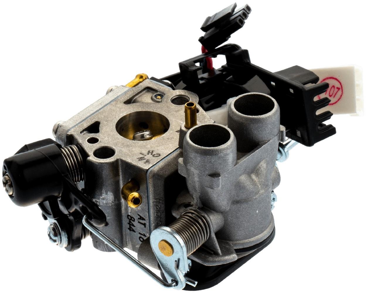 VERGASER 550XP/XPG MARK II AT-16A