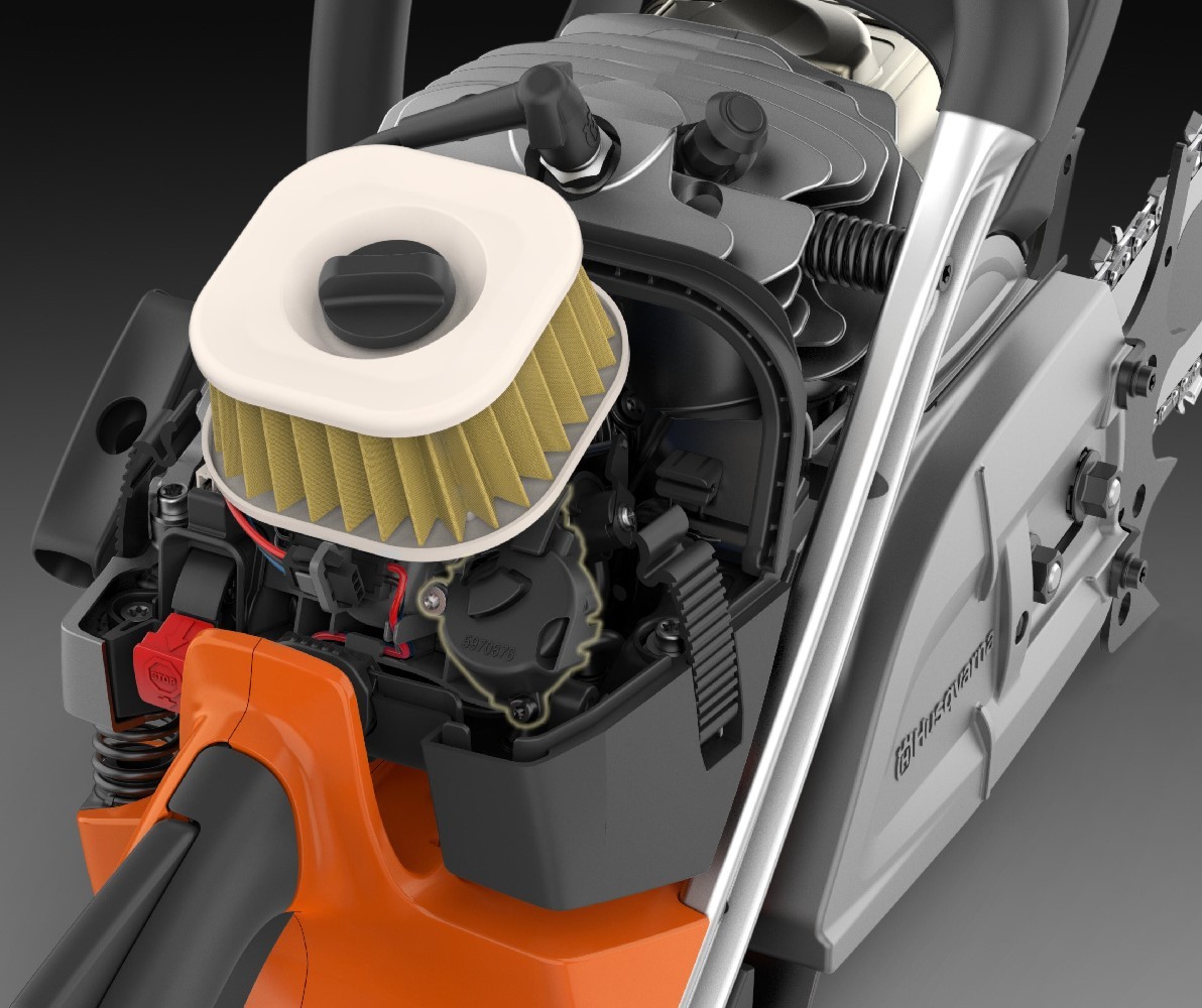 MOTORSÄGE 592XP 36" 90cm Husqvarna