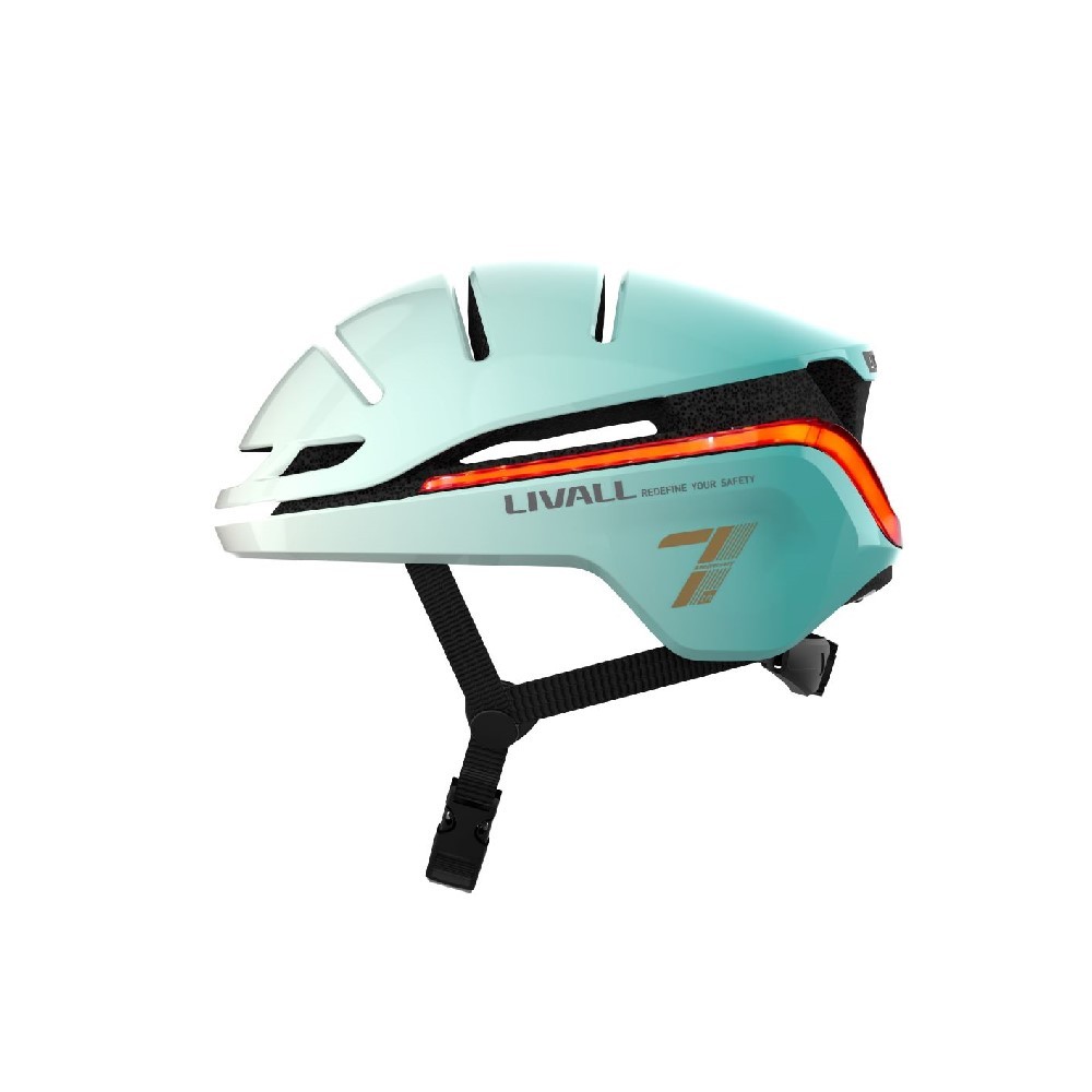 LIVALL EVO21 minz Fahrradhelm
