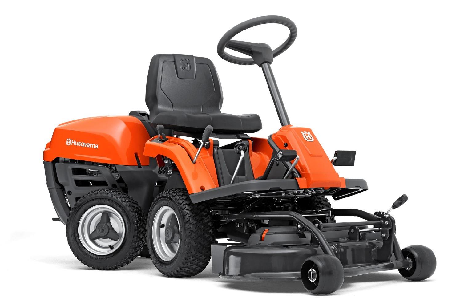 RIDER R112C HUSQVARNA mit COMBI 85cm* RIDER R112C HUSQVARNA mit COMBI 85cm*