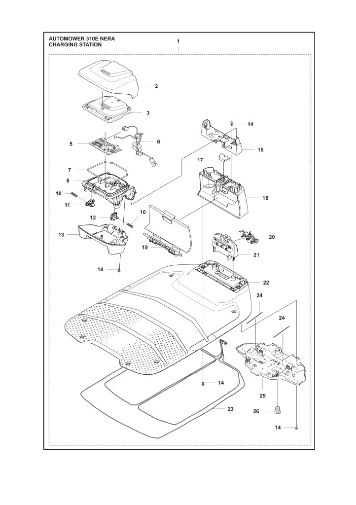 Nera310EChargingStation