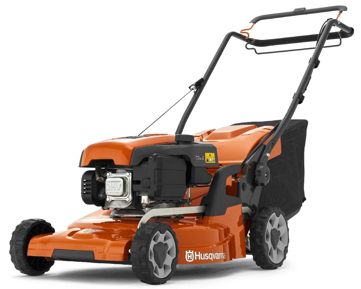 RASENMÄHER HUSQVARNA LC247S 2025