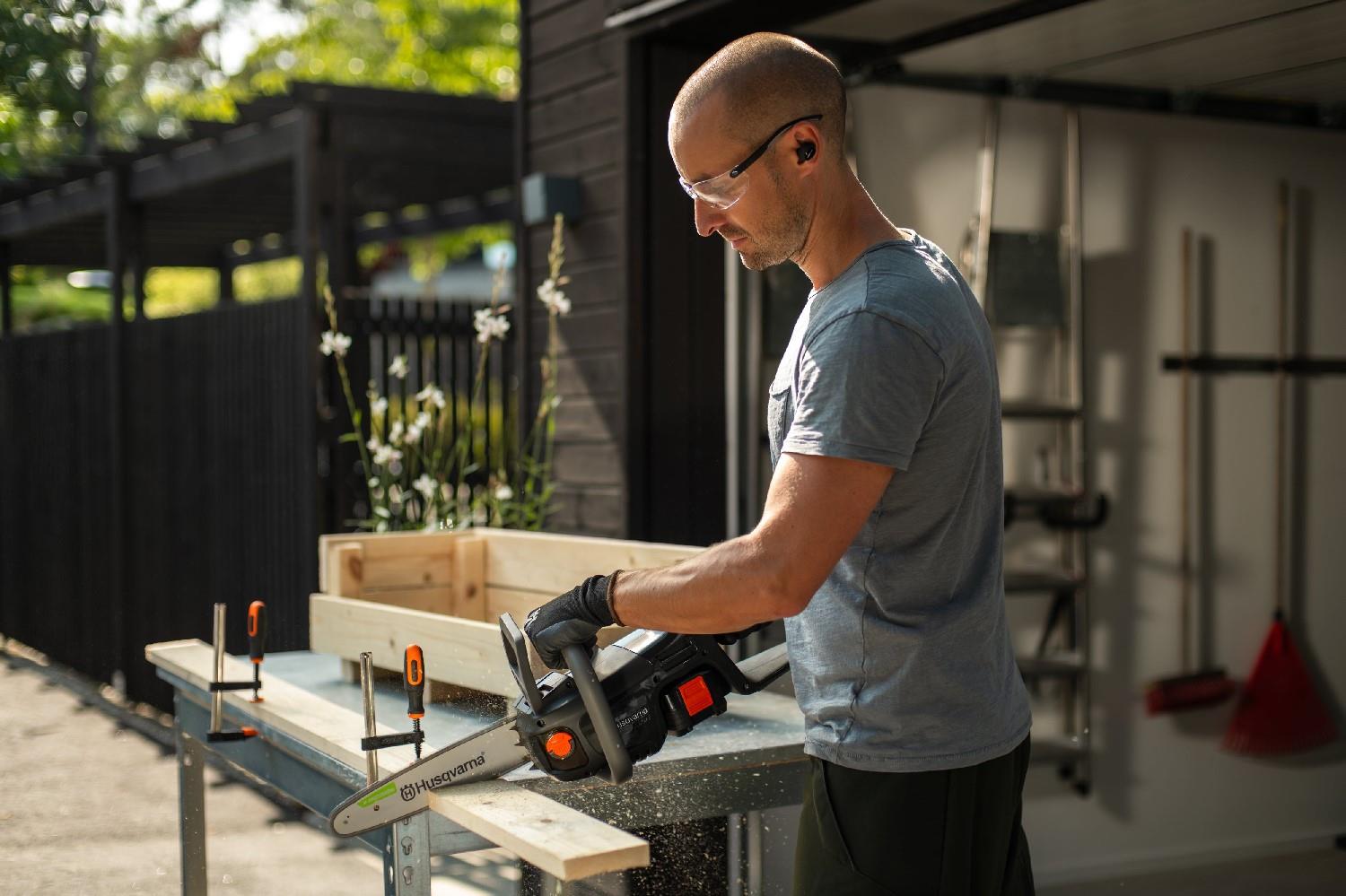 ASPIRE MOTORSÄGE C15X 10