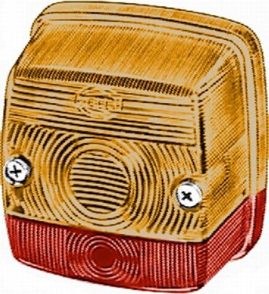 LICHTSCHEIBE SCHLUSS-BLINK-KZB HELLA nml