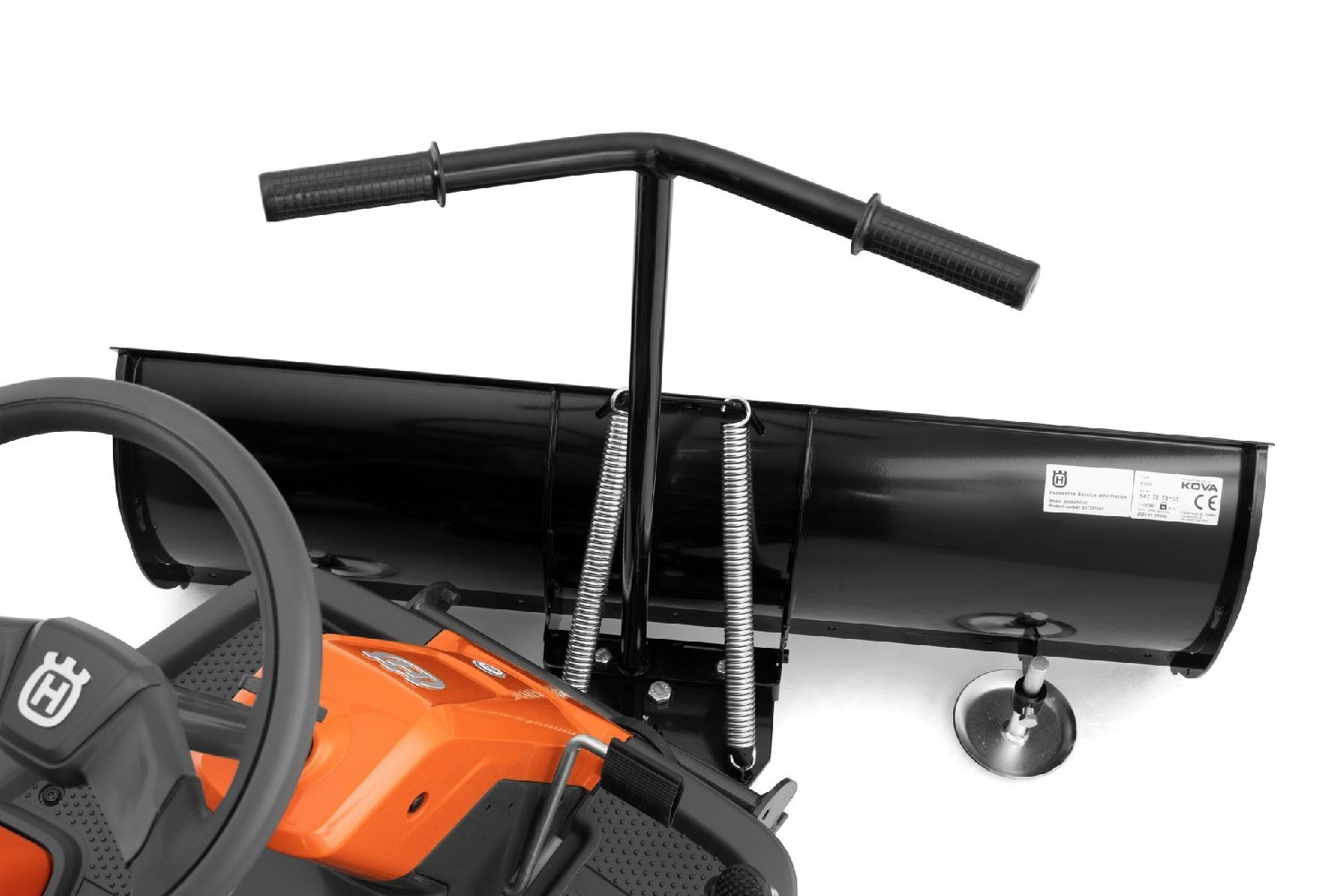 SCHNEERÄUMSCHILD RIDER (R200/C/TC/AWD)*