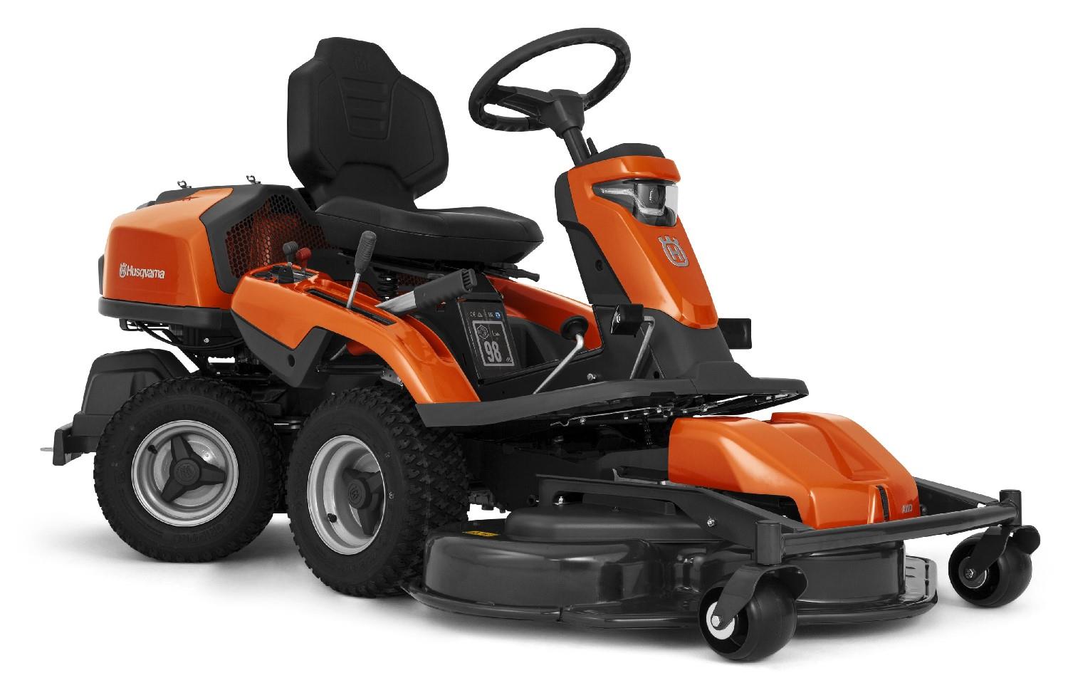 RIDER R316TsX AWD HUSQVARNA * RIDER R316TsX AWD HUSQVARNA *